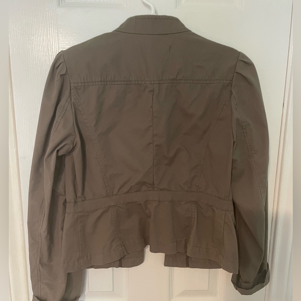Loft button jacket - Picture 3 of 3